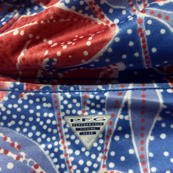 Columbia PFG Omni-Shade Super Tidel Hoodie Women's Medium UPF 50 - Picture 8 of 9